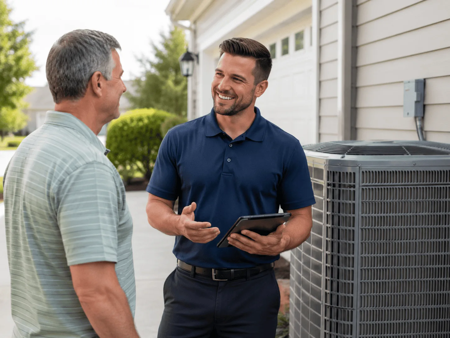 Heat Pump Installation Mount Shasta, CA FAQs